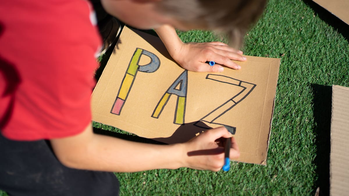 Foro Social La Rioja clama contra una "guerra cruel e ilegal"