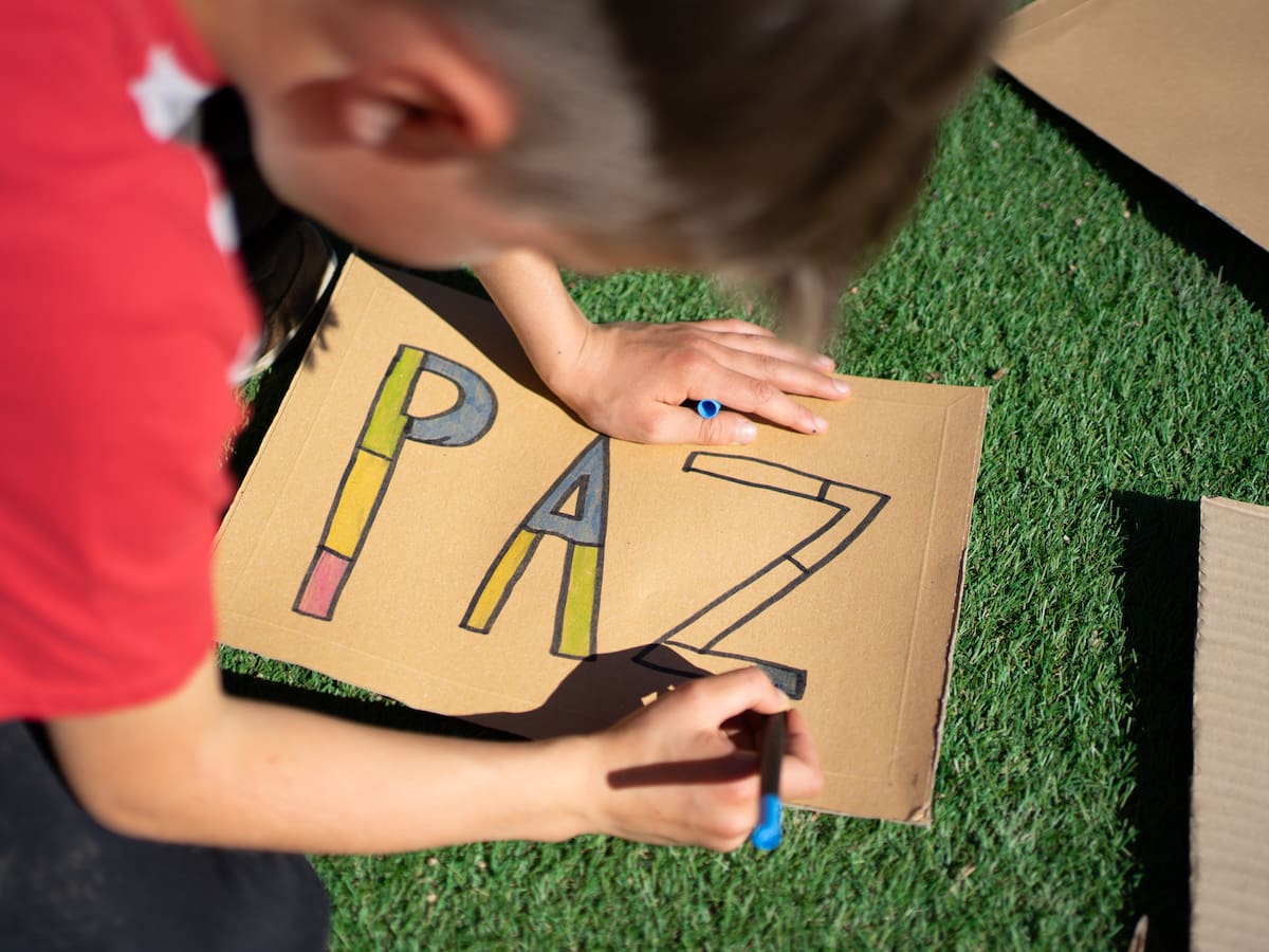 El Foro Social La Rioja clama contra una guerra "cruel e ilegal"