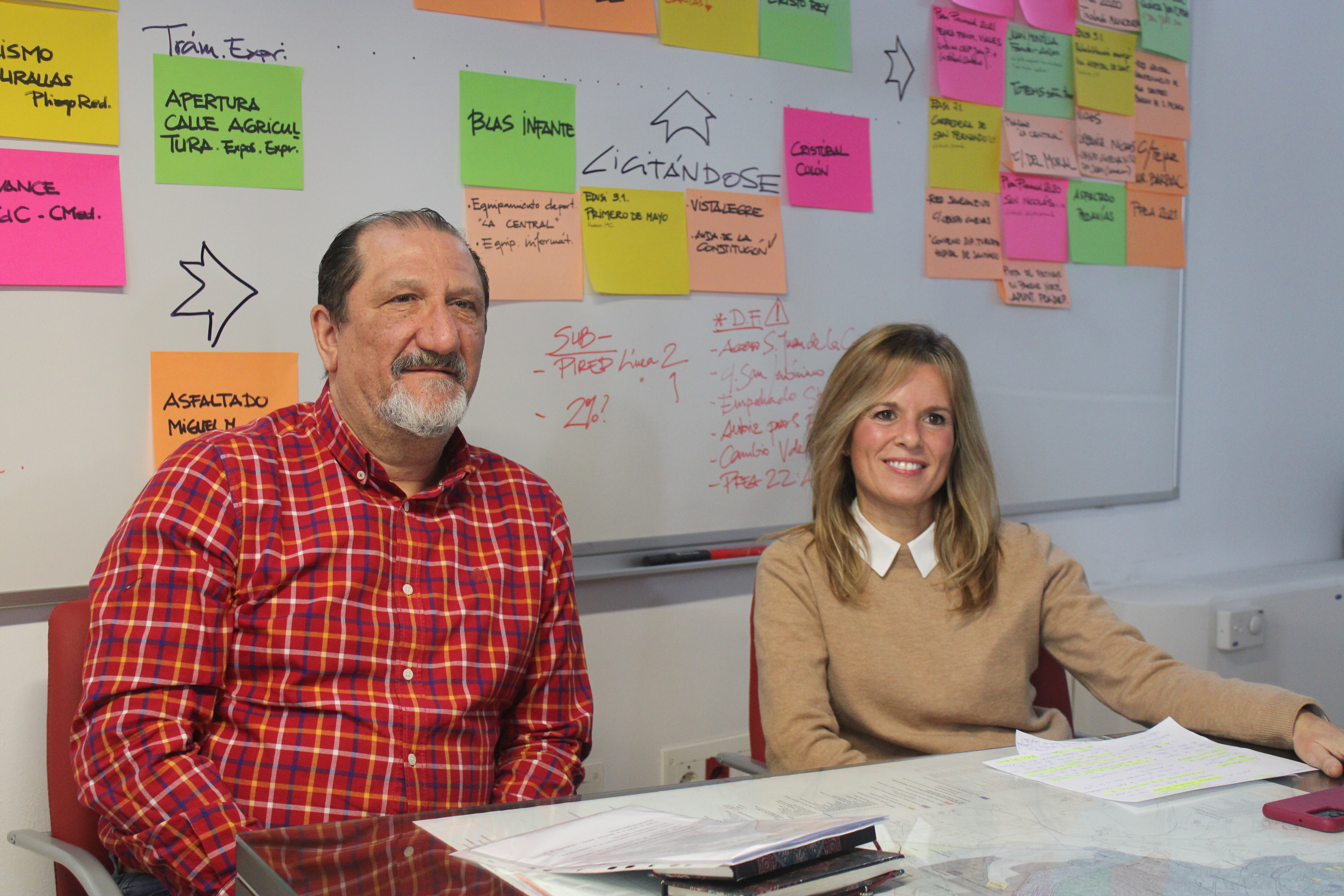 Presentación de las mejoras de la Plaza de Toros de Úbeda