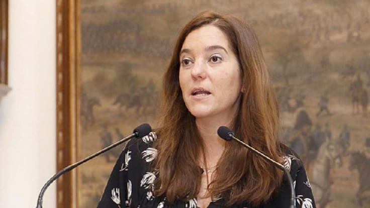 Entrevista a Inés Rey, alcaldesa de A Coruña (25/1/2020)