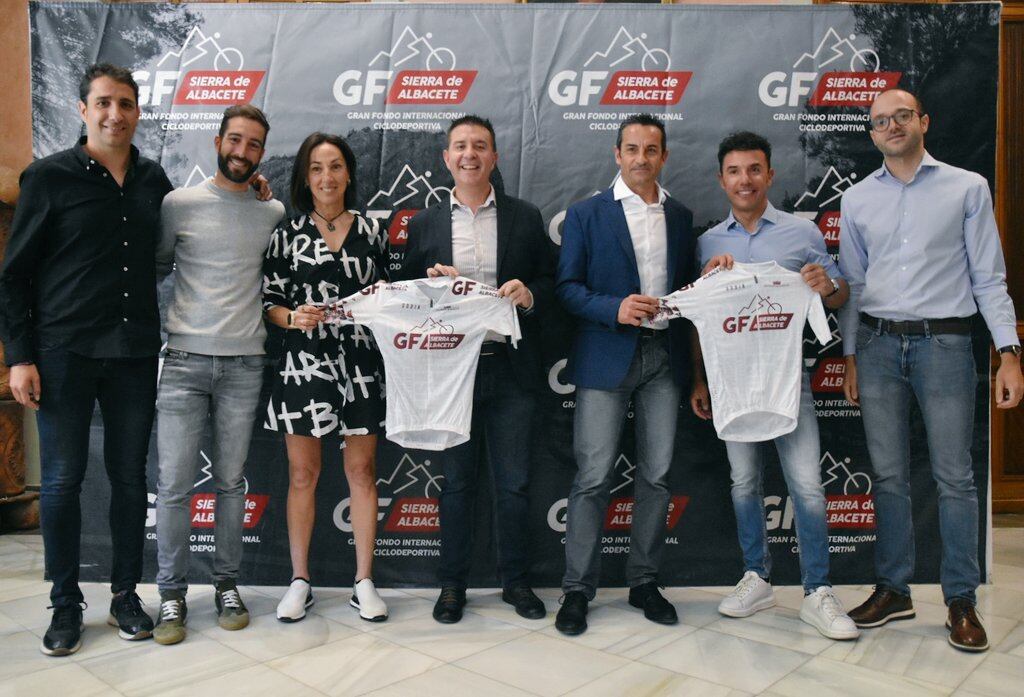 Llegala Gran Fondo Sierra de Albacete 2023