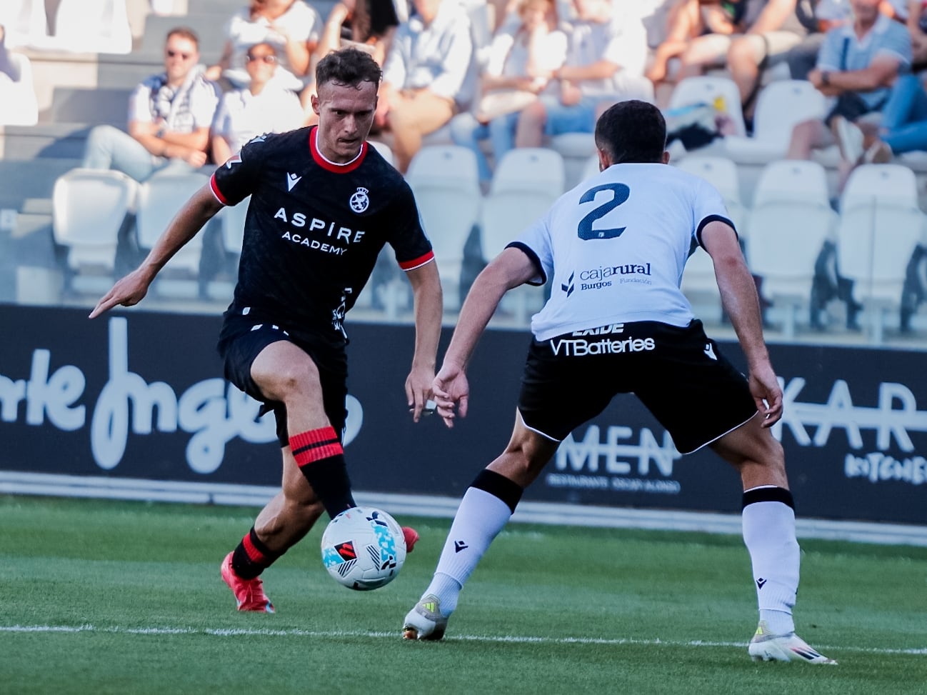 Estaba siendo uno de los destacados / Laura Aller