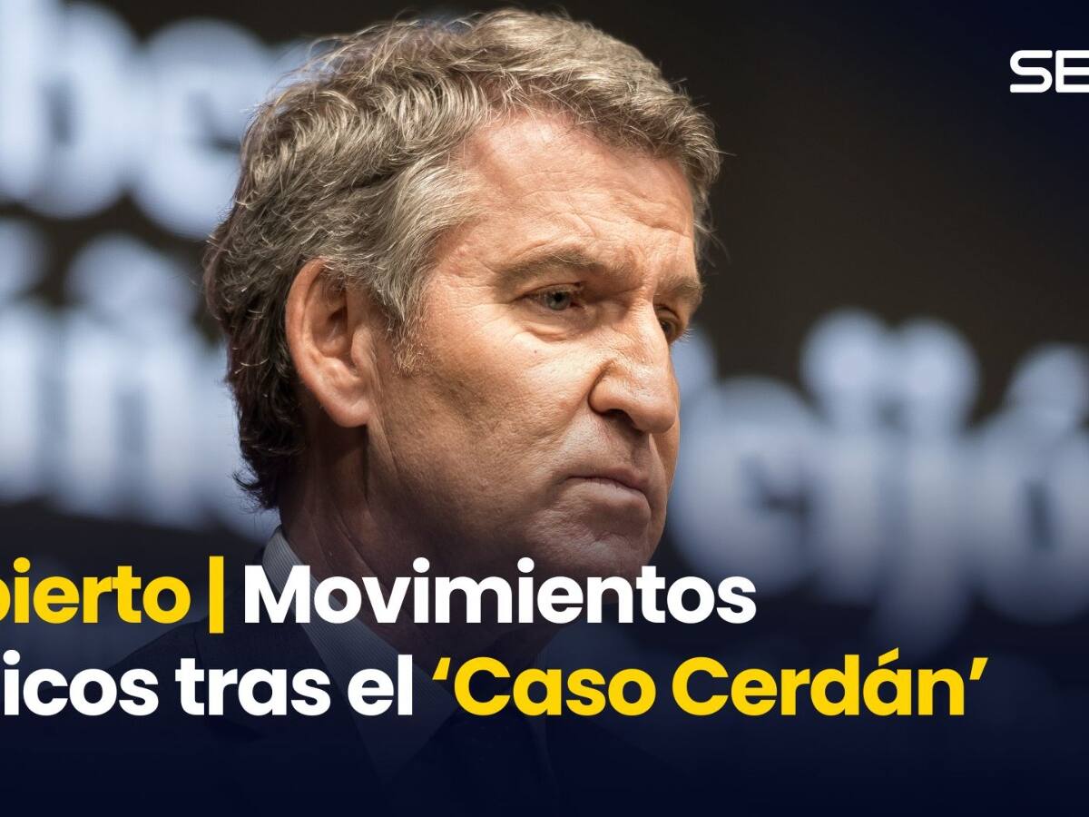 Movimientos políticos tras el 'Caso Cerdán', en 'El Abierto'