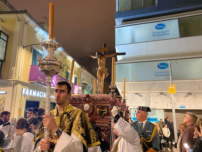 Buena Muerte Algeciras.