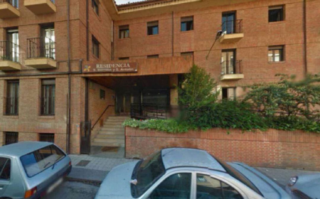 Residencia San Barnabé de Palencia