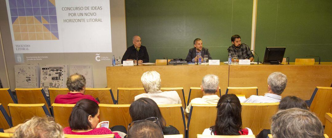 Ferreiro en Arquitectura