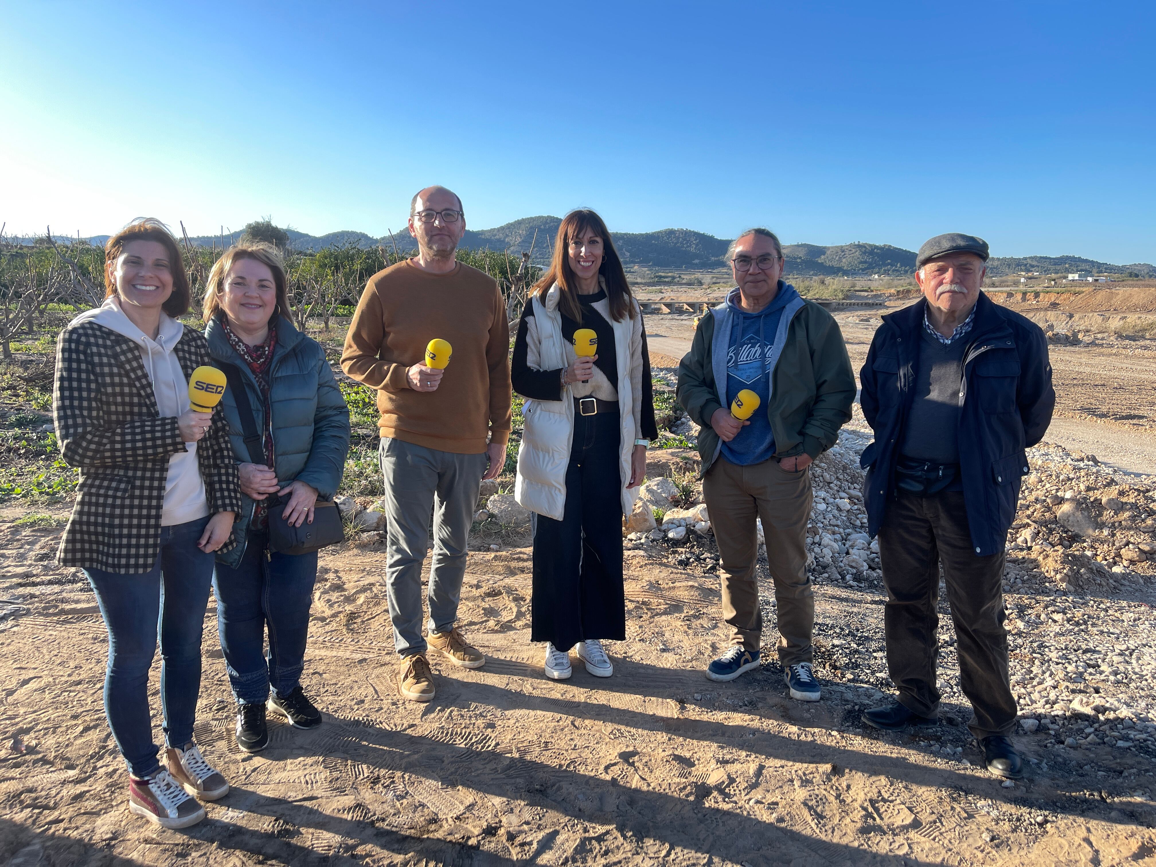 Capitulo 6 de &quot;València 2025: Renacer tras la DANA&quot; desde Llombai