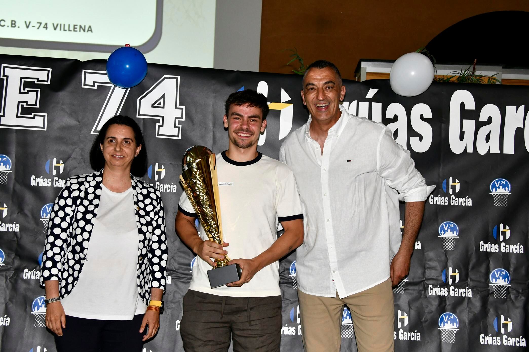 MEJOR JUGADOR DEL AÑO