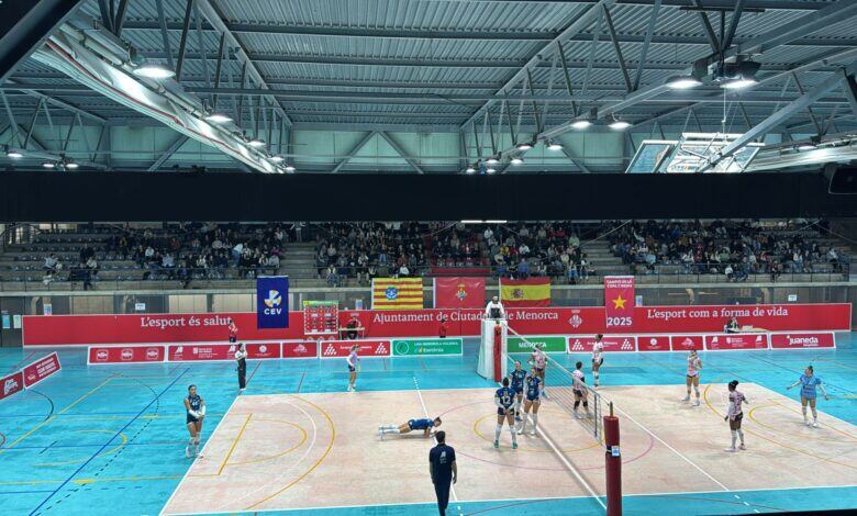 El Kiele Socuéllamos cae 3-0 ante el líder Avarca Menorca en la Jornada 9