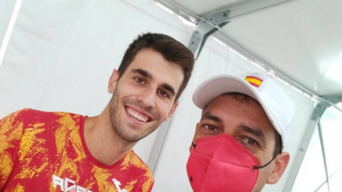 Marc Tur: " El diploma olímpico es casi como un 10 para mi"