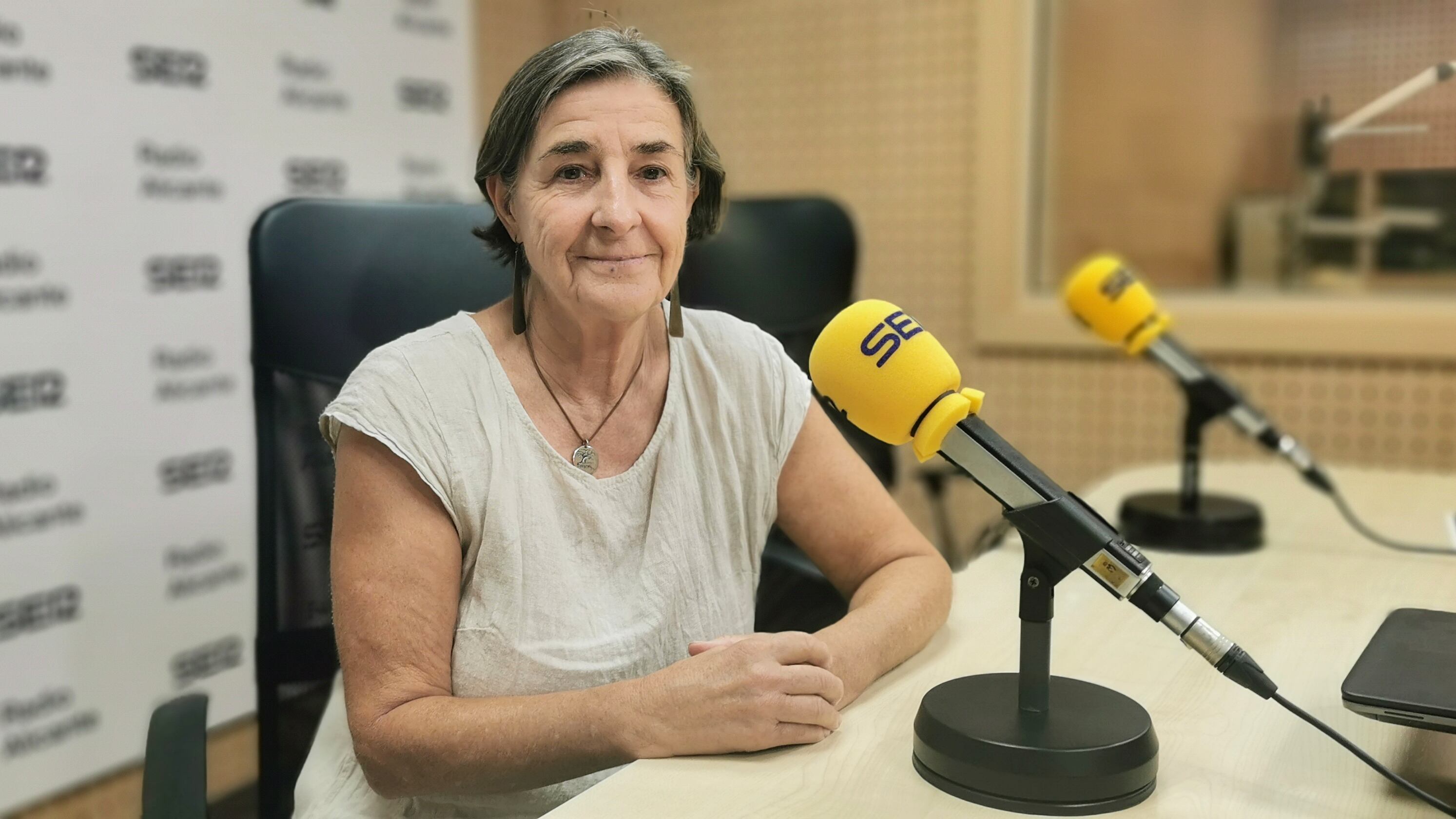 No vamos a contar mentiras&#039;, con Mª Francisca Colom, profesora de Microbiología en la Universidad Miguel Hernández