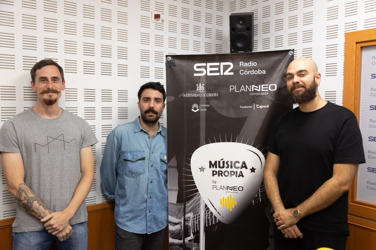 El grupo Miope seleccionado en Música Propia by Planneo 2024