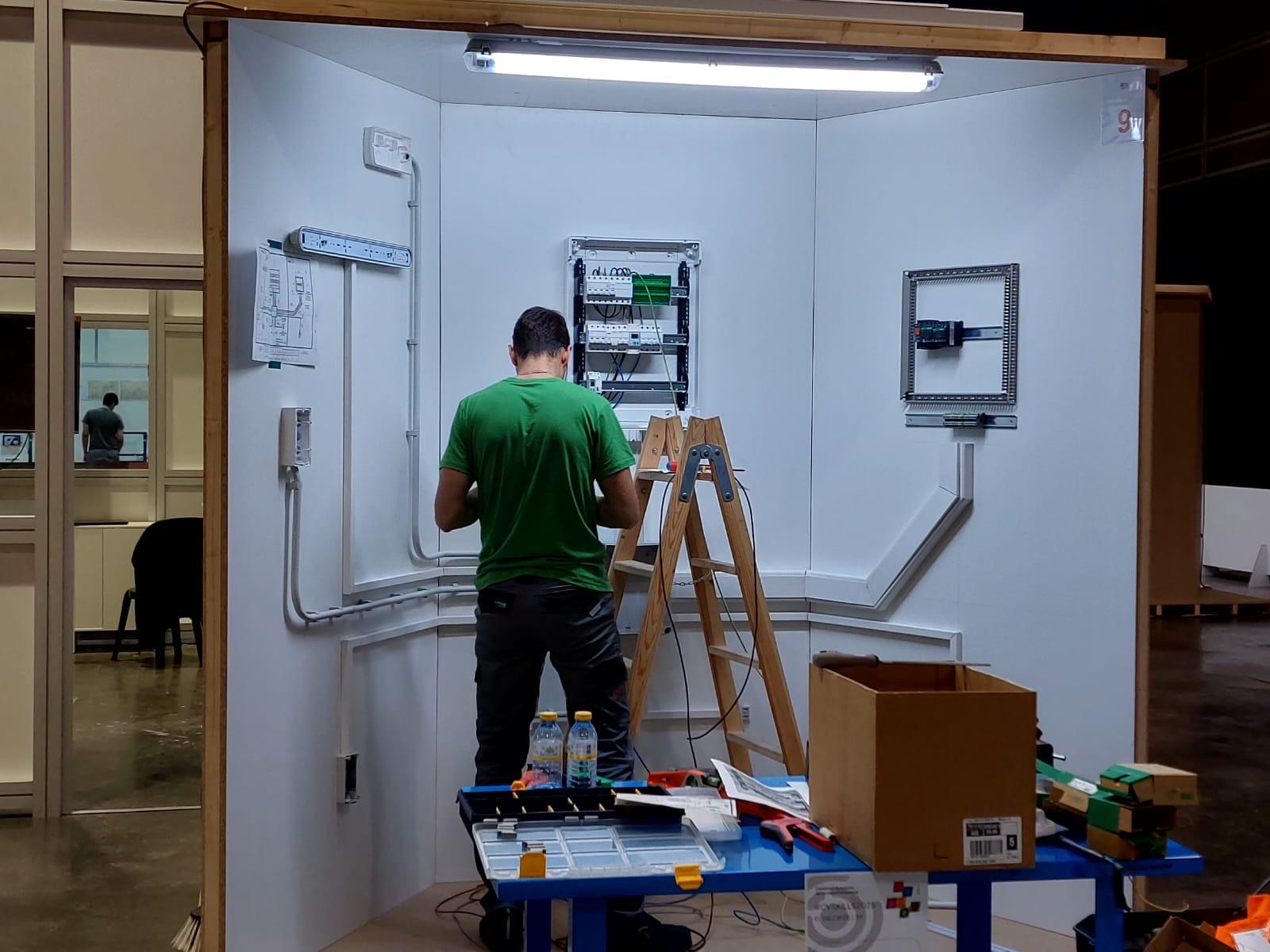 Equipo IES Navarro Santafé