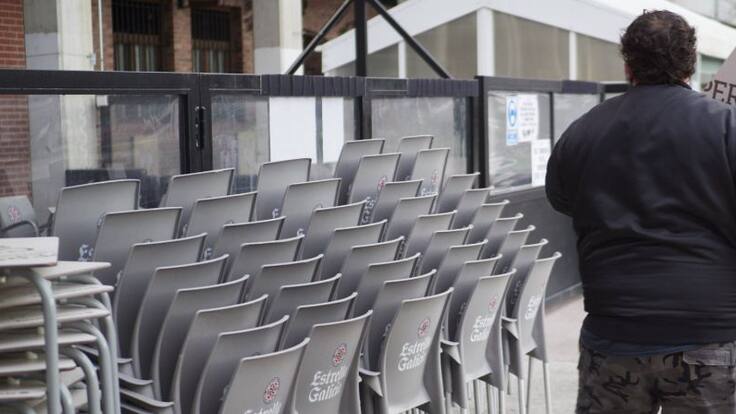 Entrevista a Sandra Matos, presidenta de Hostelería Arteixo (9/3/2021)