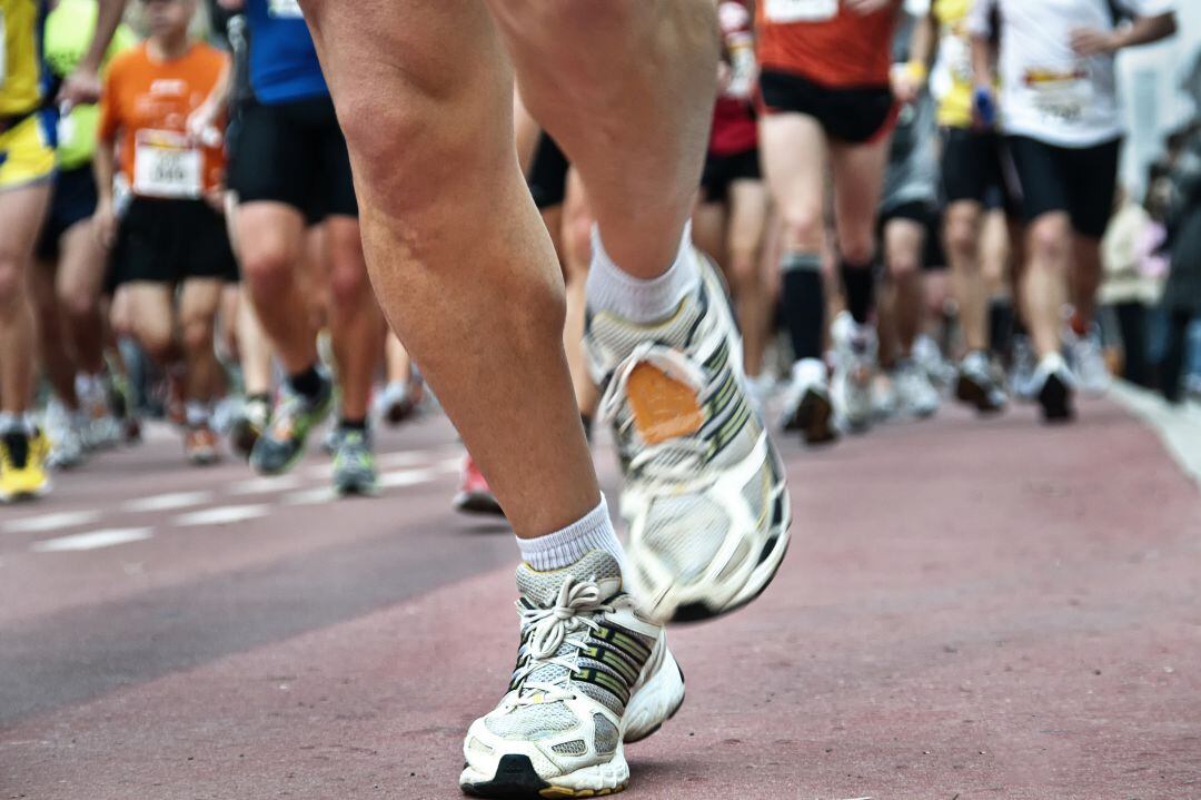 El circuito de carreras populares de València ya fue cancelado en marzo por la pandemia del coronavirus. 