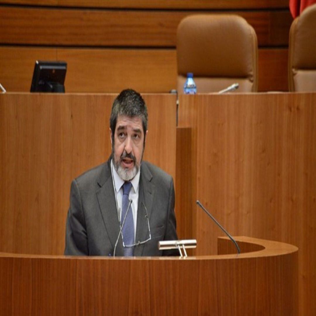 Manuel Mitadiel, Presidente de la Comisión de Investigación de Cajas en Castilla y León