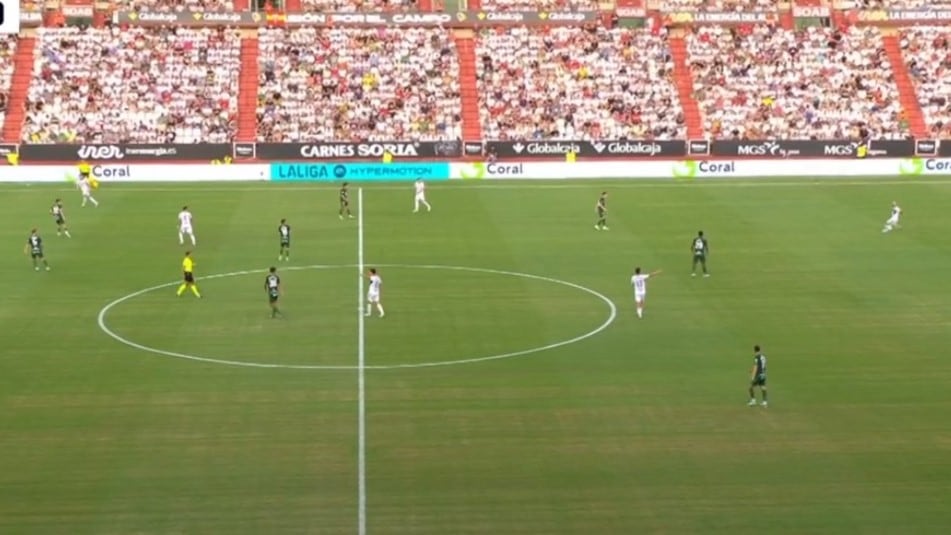 Albacete - Racing de Santander