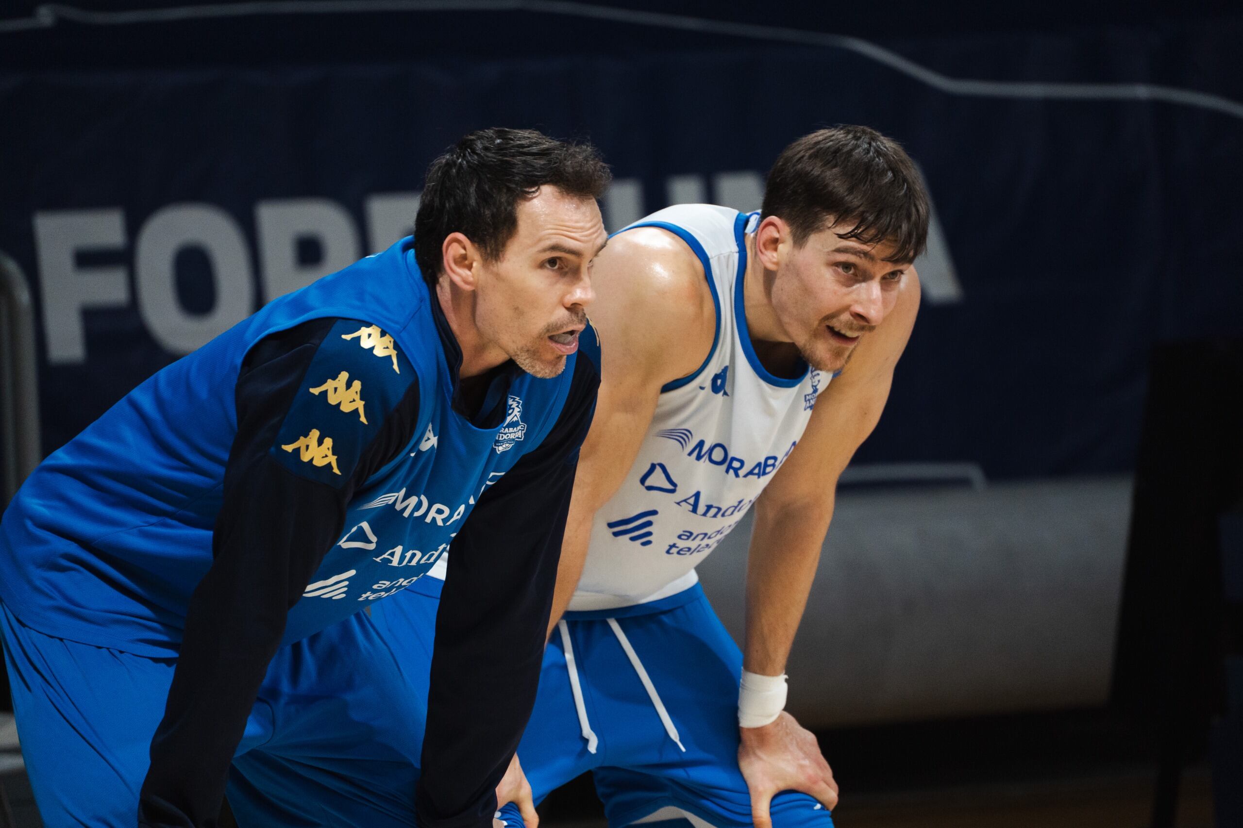 Kyle Kuric i Chumi Ortega hauran de cobrir les baixes a la posició de base