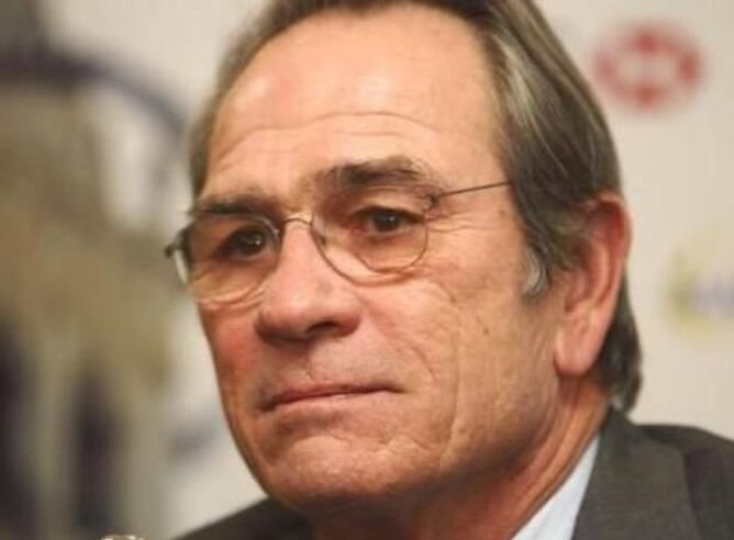 Tommy Lee Jones, en una foto de archivo