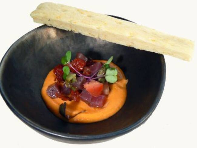 Premio Turismo Dénia a la mejor tapa con producto autóctono, Fisher.