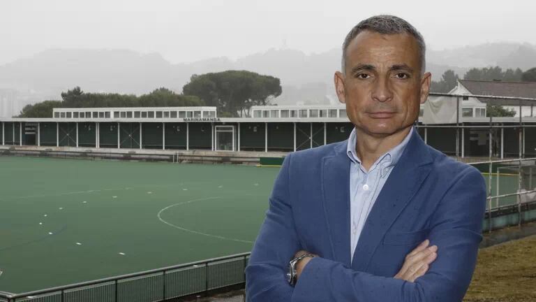 El ourensano Roberto Barata nuevo presidente de la Federación Gallega de Hockey