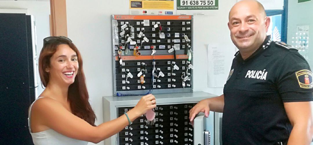 El servicio también esta disponible para personas mayores