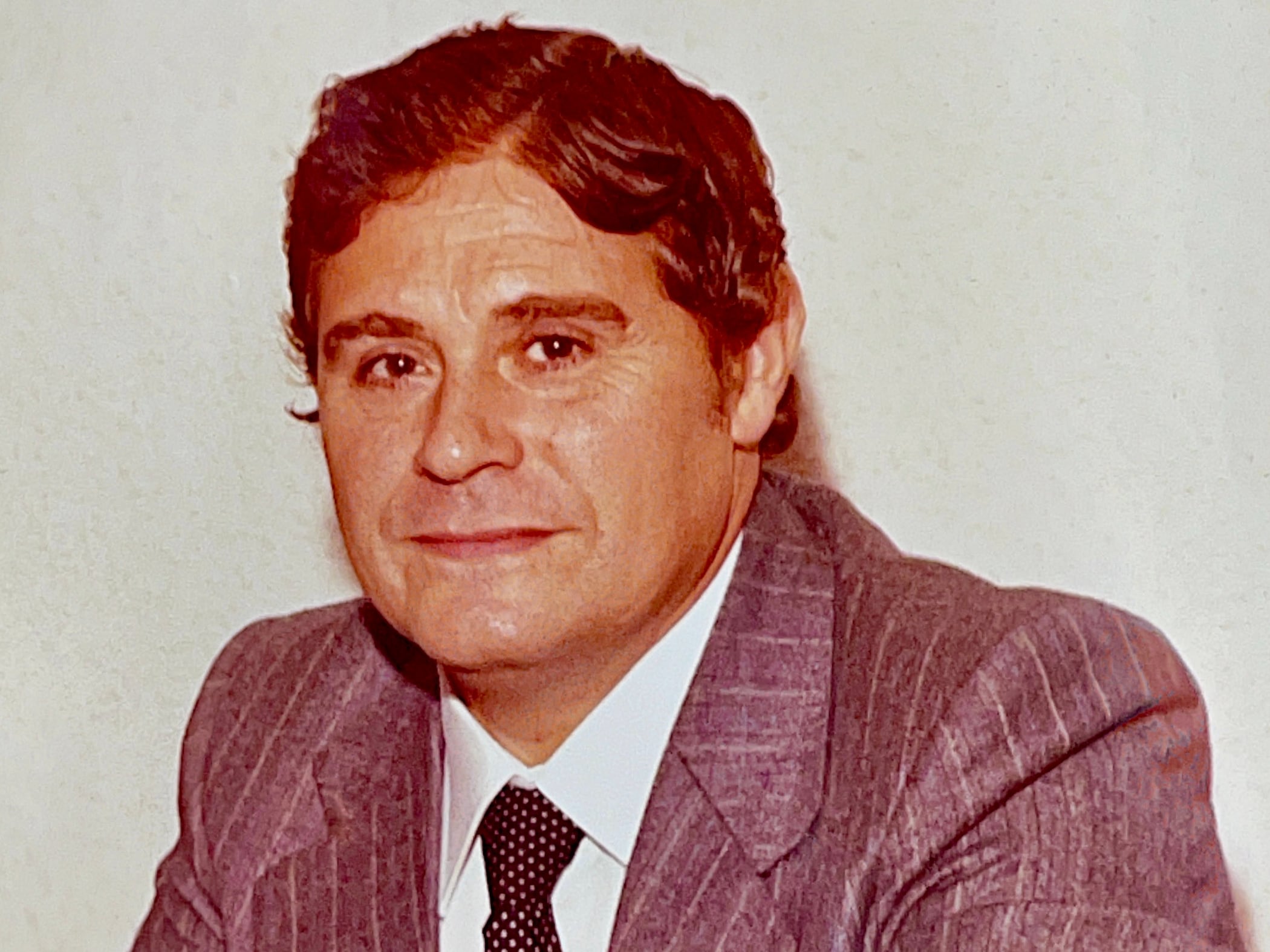 Ismael Mascarell, exdirector de Radio Murcia