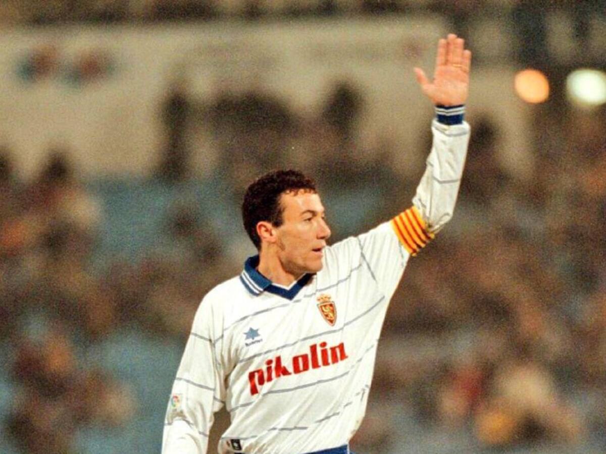 El mítico Xavi Aguado valora el gran potencial de la Arandina