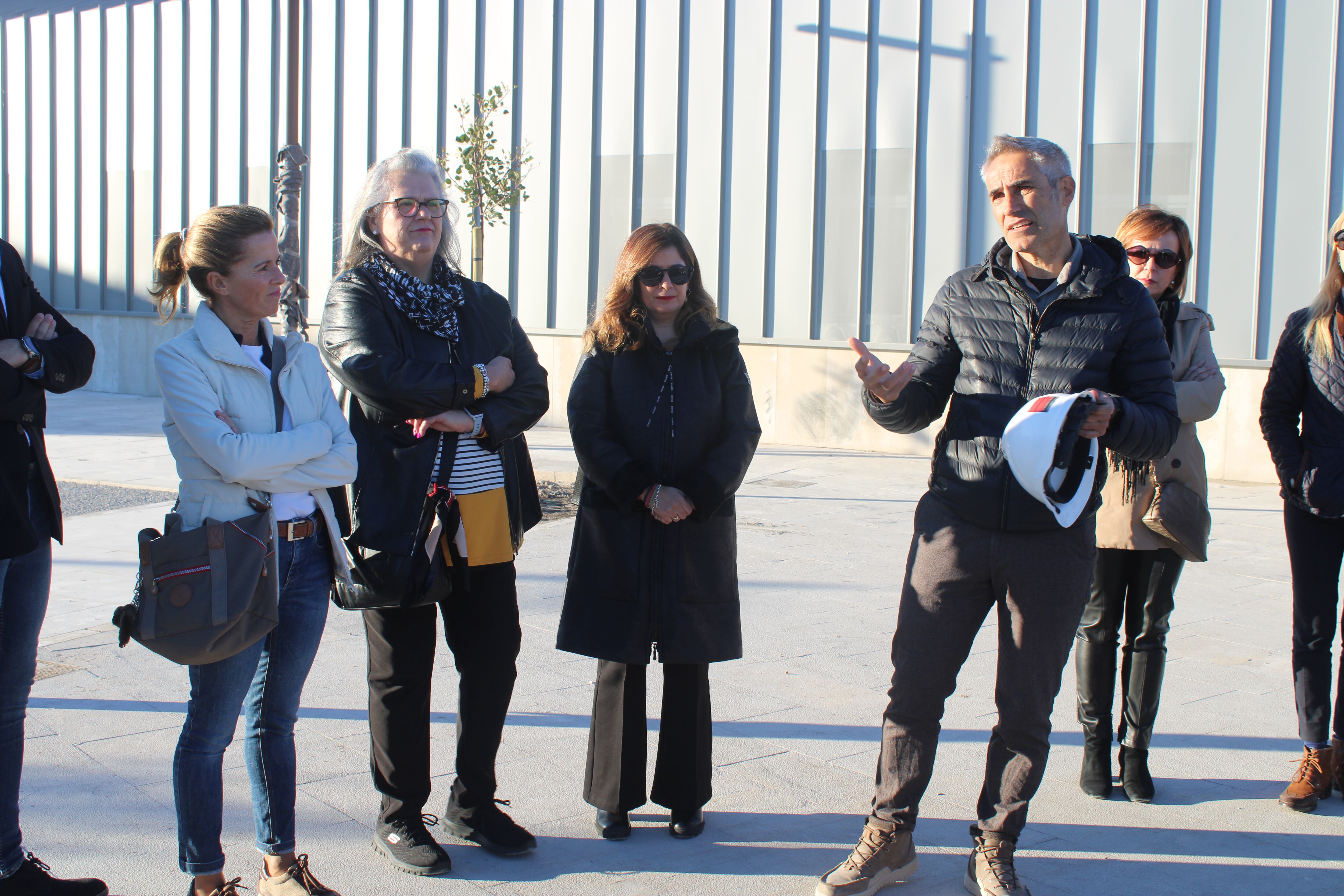 Úbeda acoge la celebración de la Jornada Participativa de Foros Urbanos sobre las obras en las Eras del Alcázar