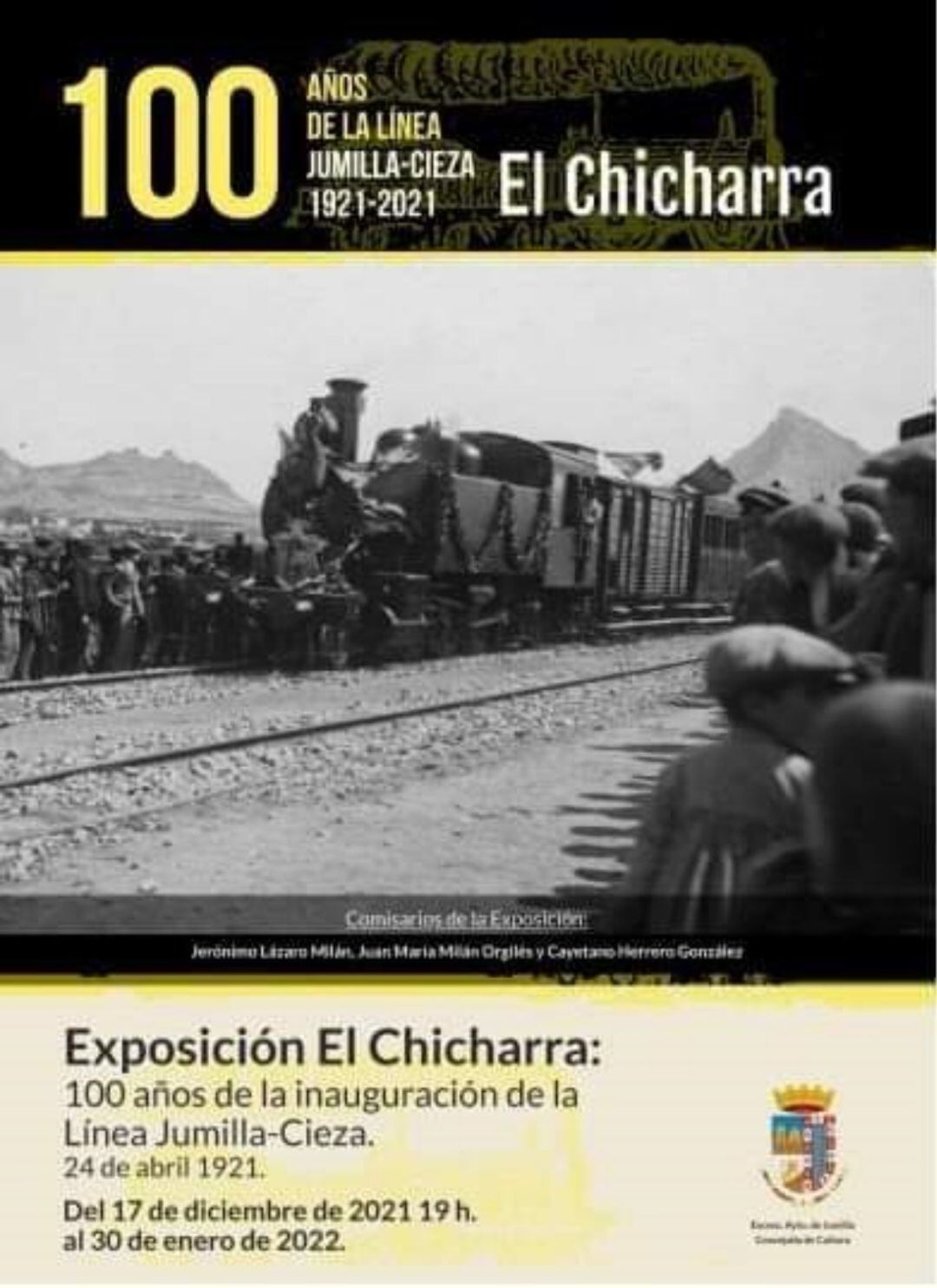 Cartel de la exposición