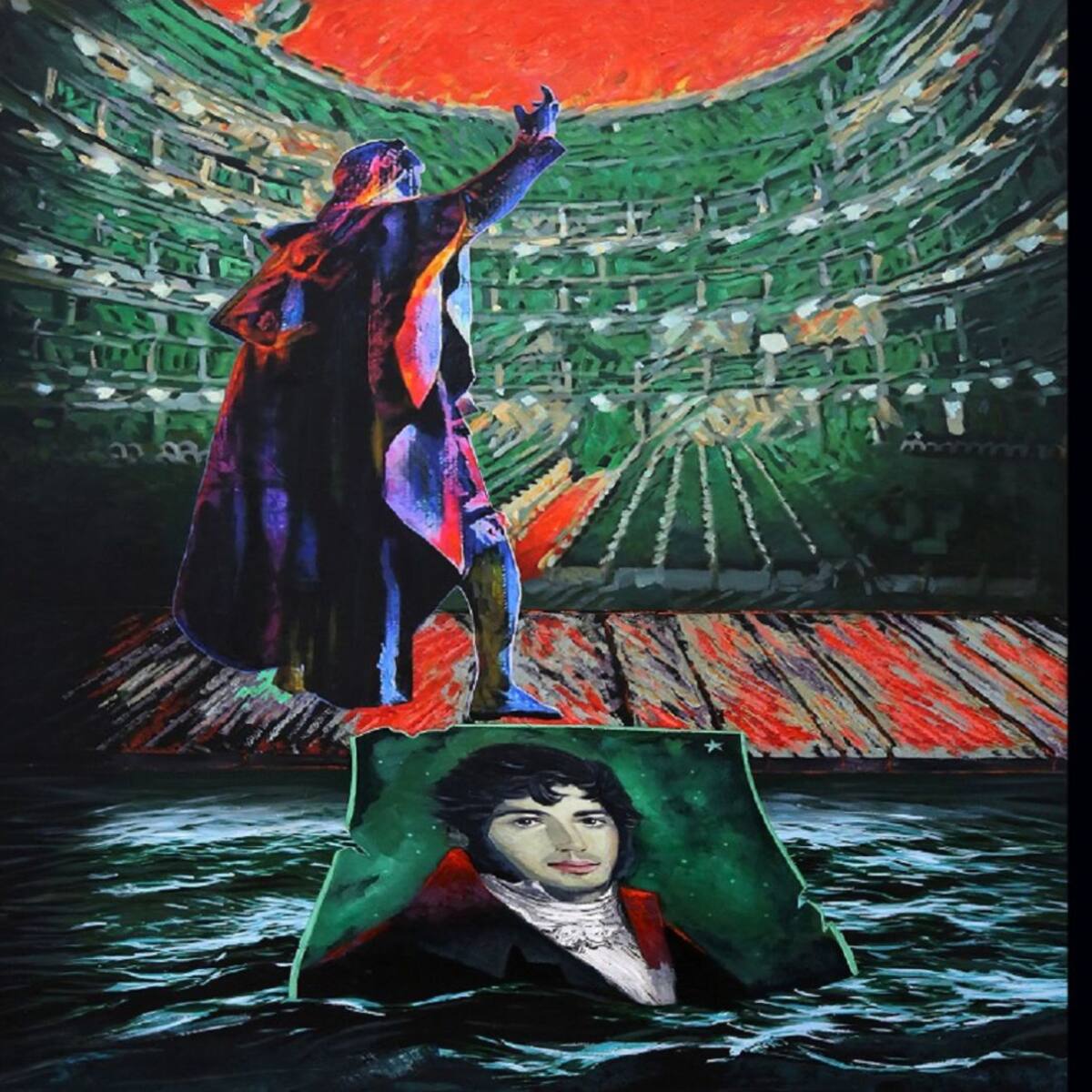 Una obra de teatro que cuenta la vida de Isidoro Máiquez