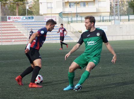 El Paterna salió airoso de Elda