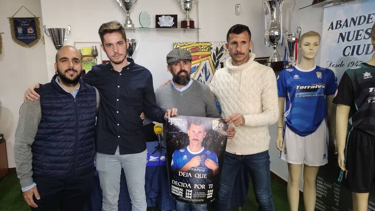 Presentación de la campaña de abonados de la segunda vuelta