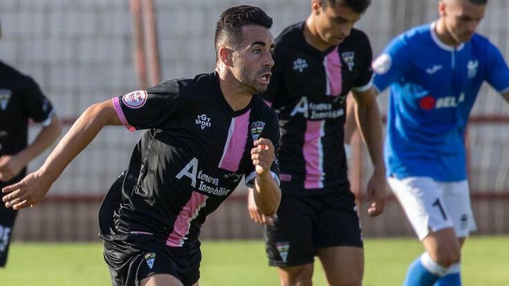 Entrevista a Óscar Fernández, jugador cántabro del Racing Rioja de 2ª RFEF