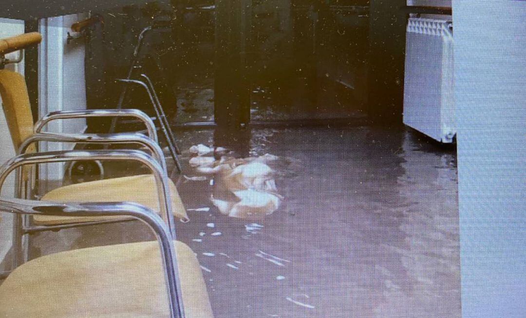 Residencia de Barruelo de Santullán (Palencia)