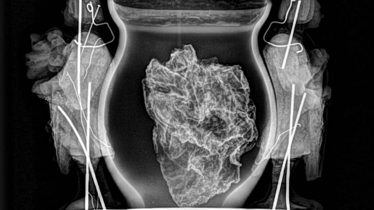 El corazón de Carlos II regresa a Ujué (11/06/2020)