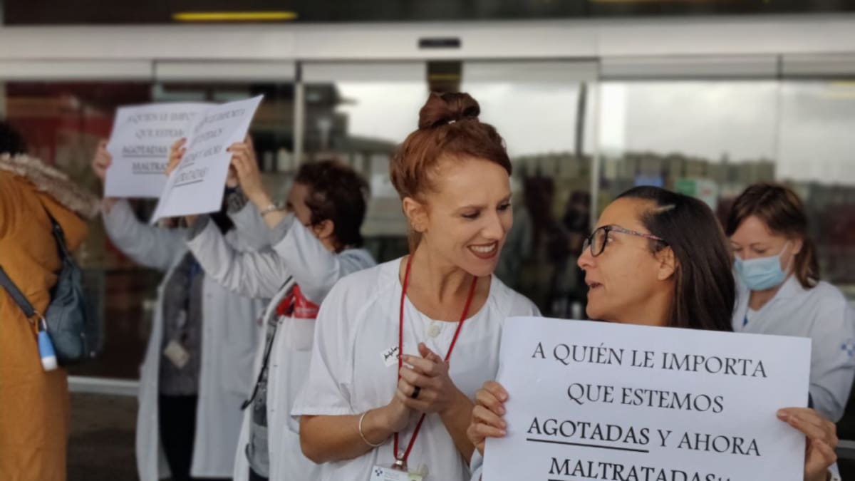 Las enfermeras han sido fundamentales para el desarrollo del sistema sanitario asturiano y ahora están infrautilizadas