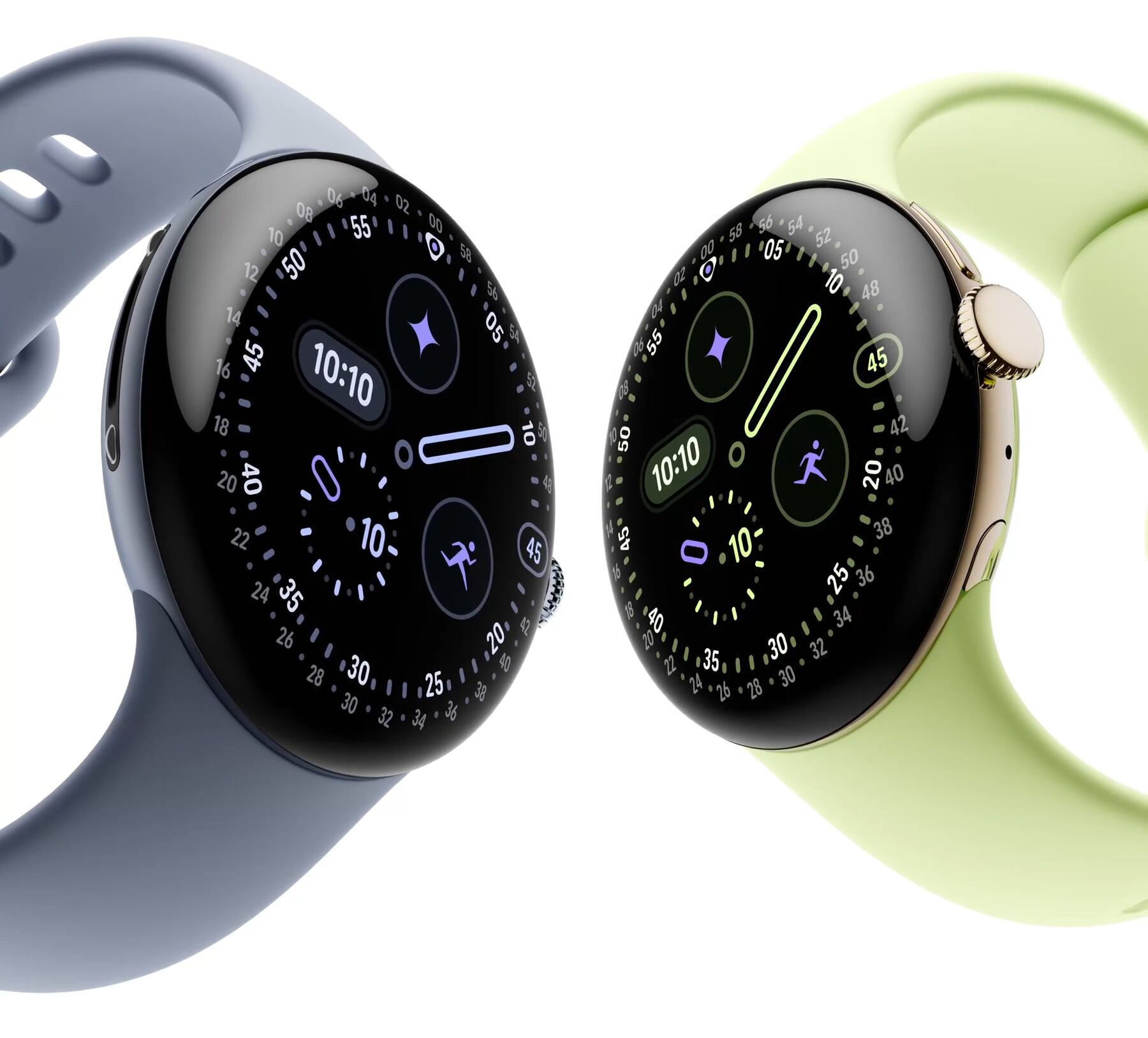 Así es el Google Pixel Watch 4.