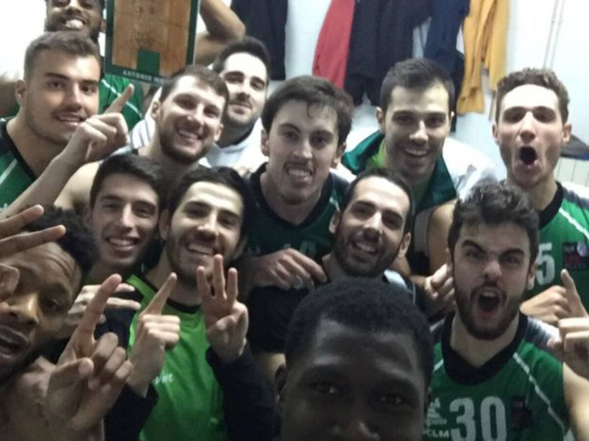 Victorias del Fundación Globalcaja La Roda y el Arcos Albacete Basket