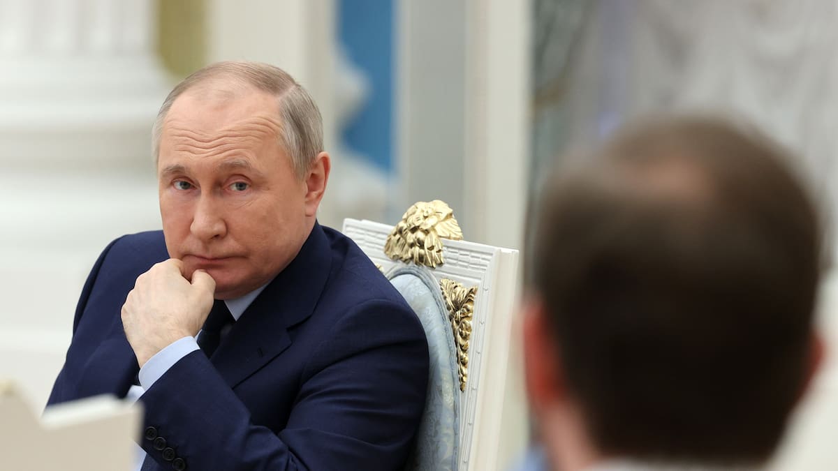 ¿Por qué resiste Rusia?
