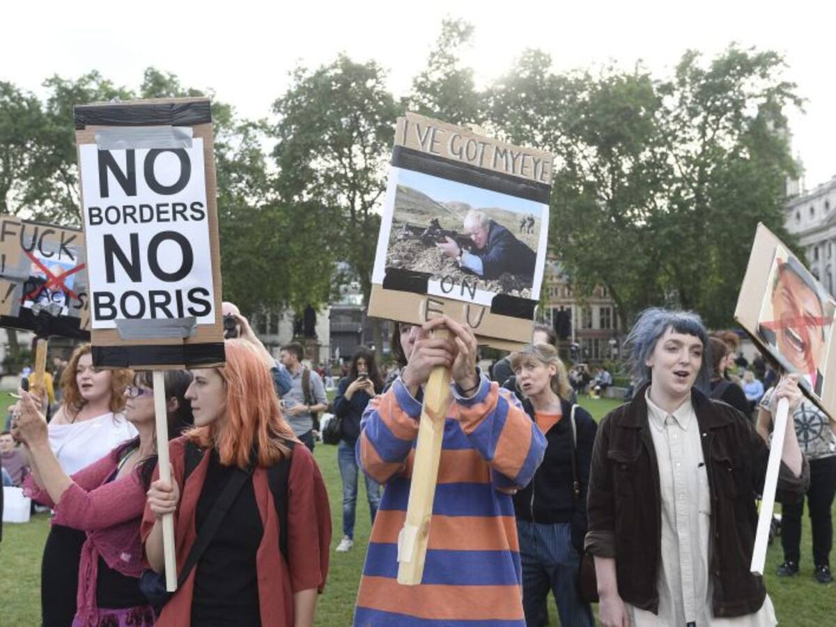 “El futuro de Reino Unido es insostenible”