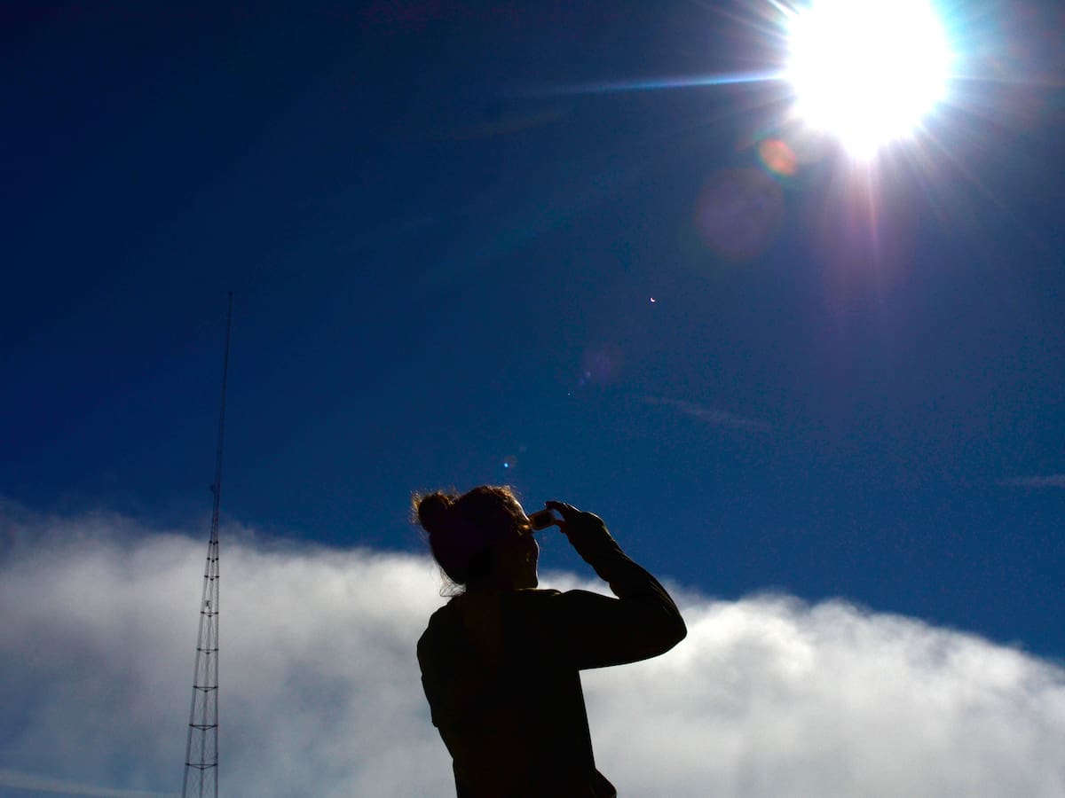 Talleres gratuitos para aprender a observar eclipses de sol con seguridad