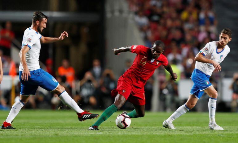 Portugal v Italia