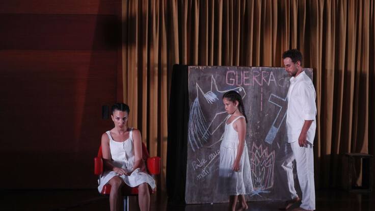 Entrevista con Marisol Jiménez, del Festival de Teatro de Olite (15/04/2021)