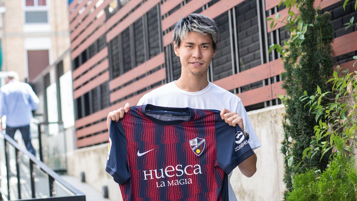 A la marcha de Kento se puede unir la no continuidad de Obeng