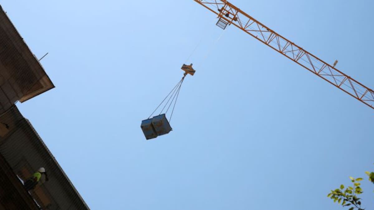 El paro baja en 7000 personas desde abril