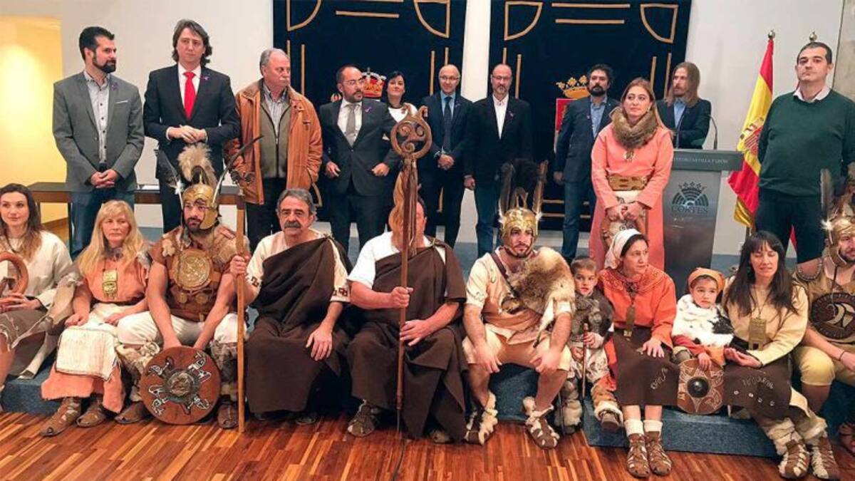 La trufa negra de Soria y Numancia 2017 centrarán la oferta turística en Fitur