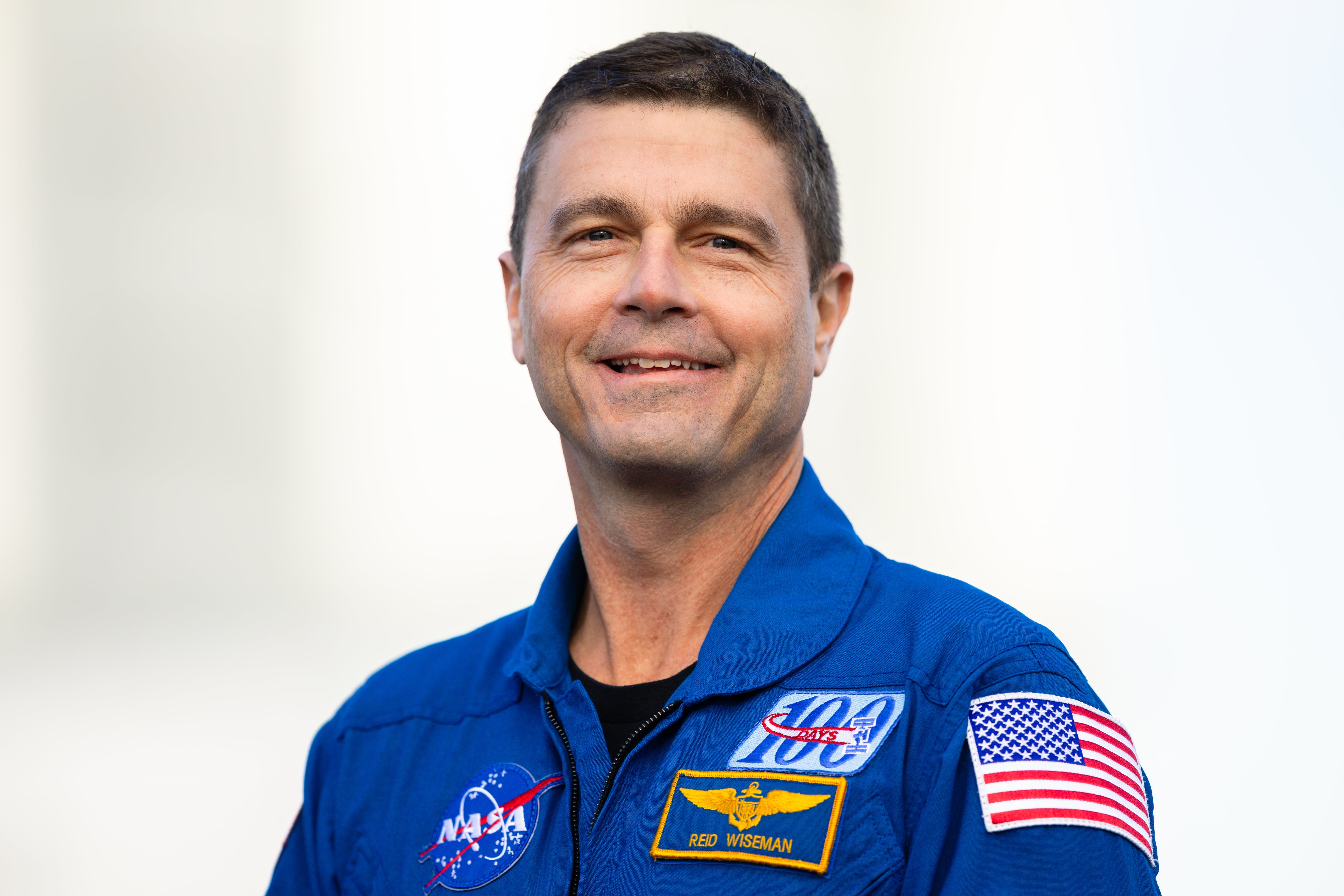 Reid Wiseman es astronauta desde 2009. (Photo by Mauricio Paiz/NurPhoto via Getty Images)