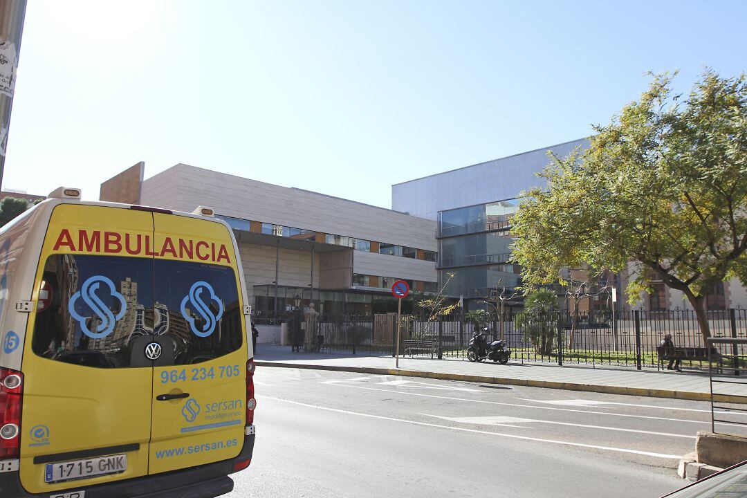 Hospital Provincial Castelló