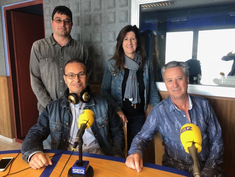 Los representantes de Comisiones Obreras en los Comités de Empresa de Iberia y Grandforce